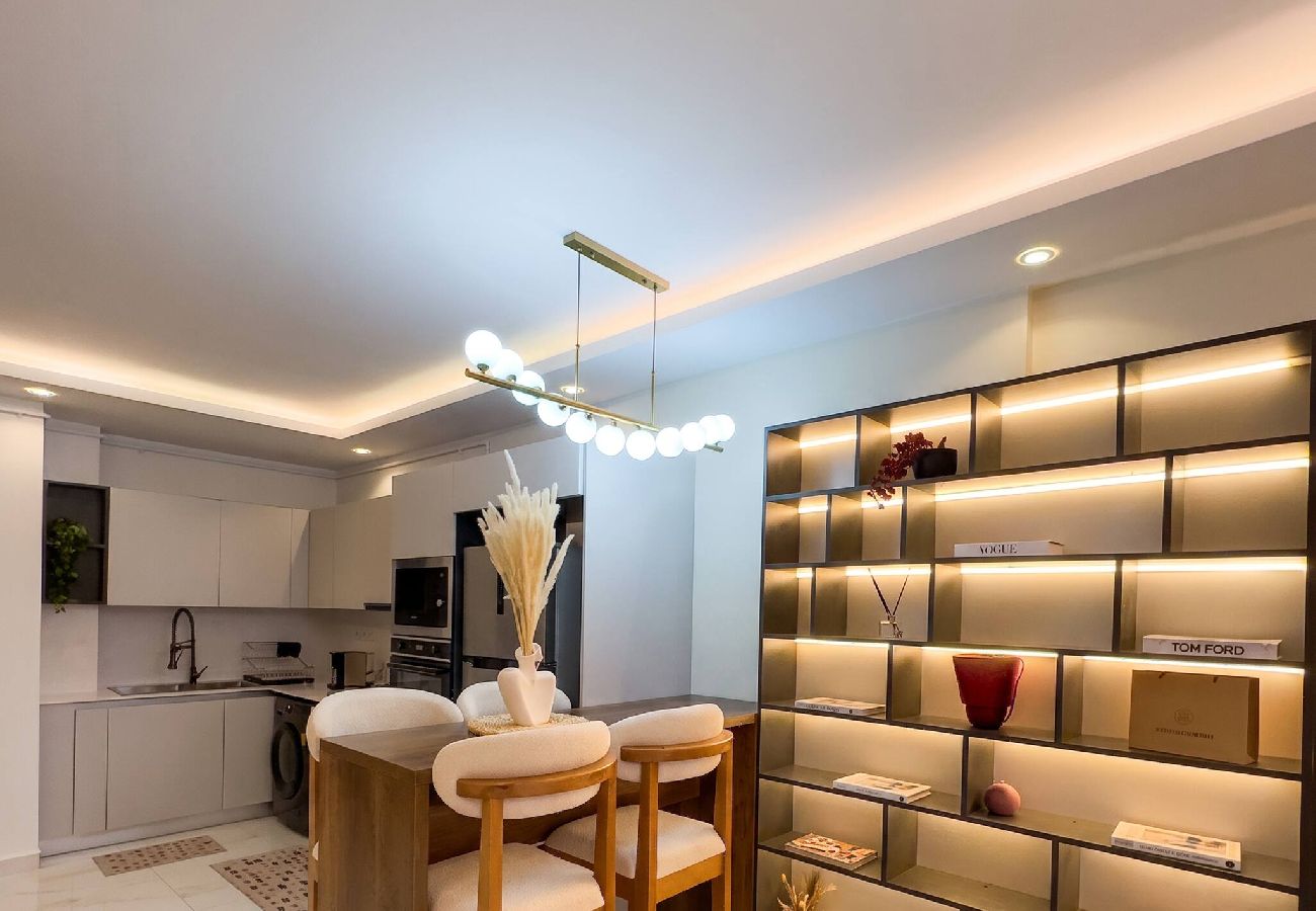 Appartement à Algiers - le quartz | cheraga | haut standing | résidence