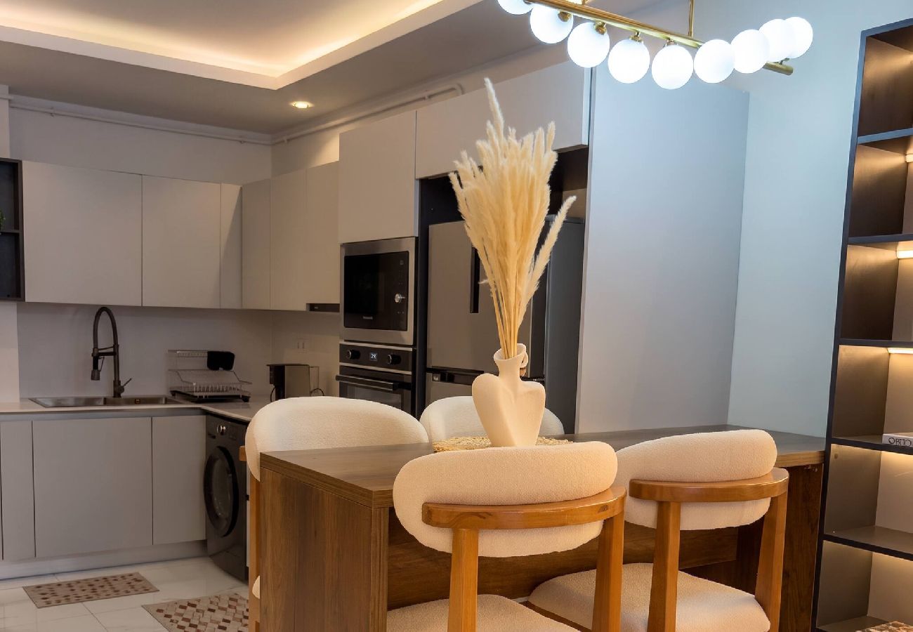 Appartement à Algiers - le quartz | cheraga | haut standing | résidence