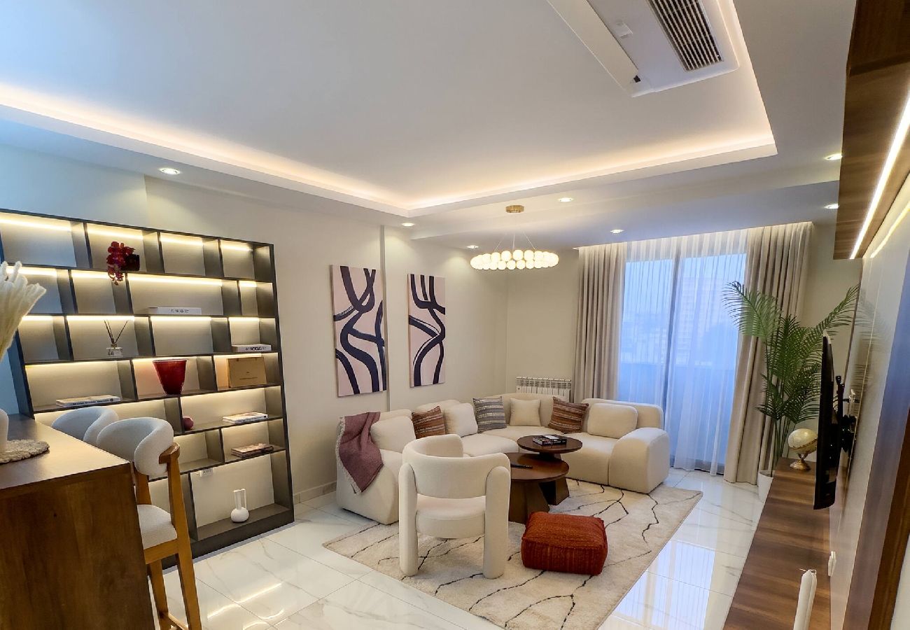 Appartement à Algiers - le quartz | cheraga | haut standing | résidence
