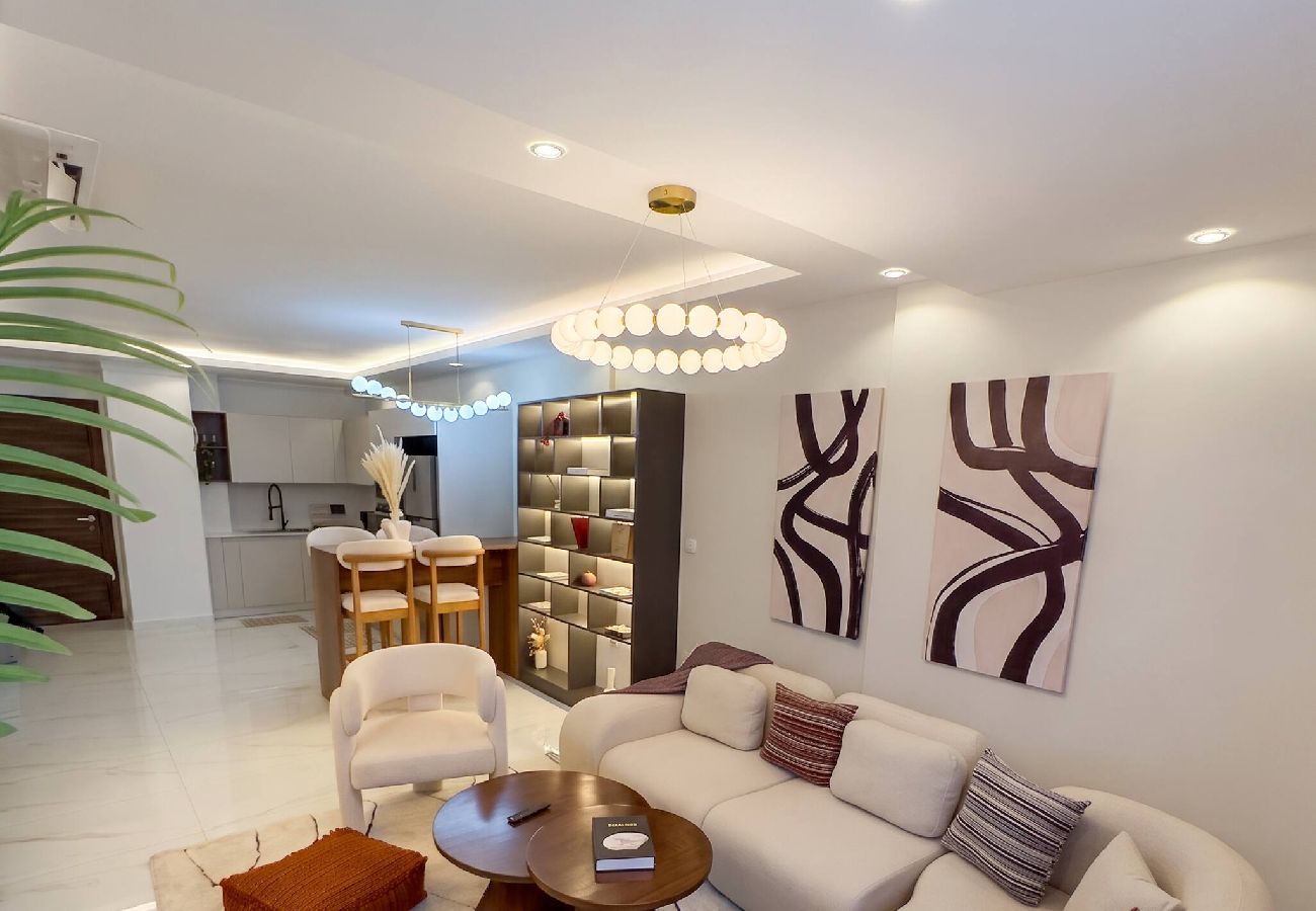 Appartement à Algiers - le quartz | cheraga | haut standing | résidence