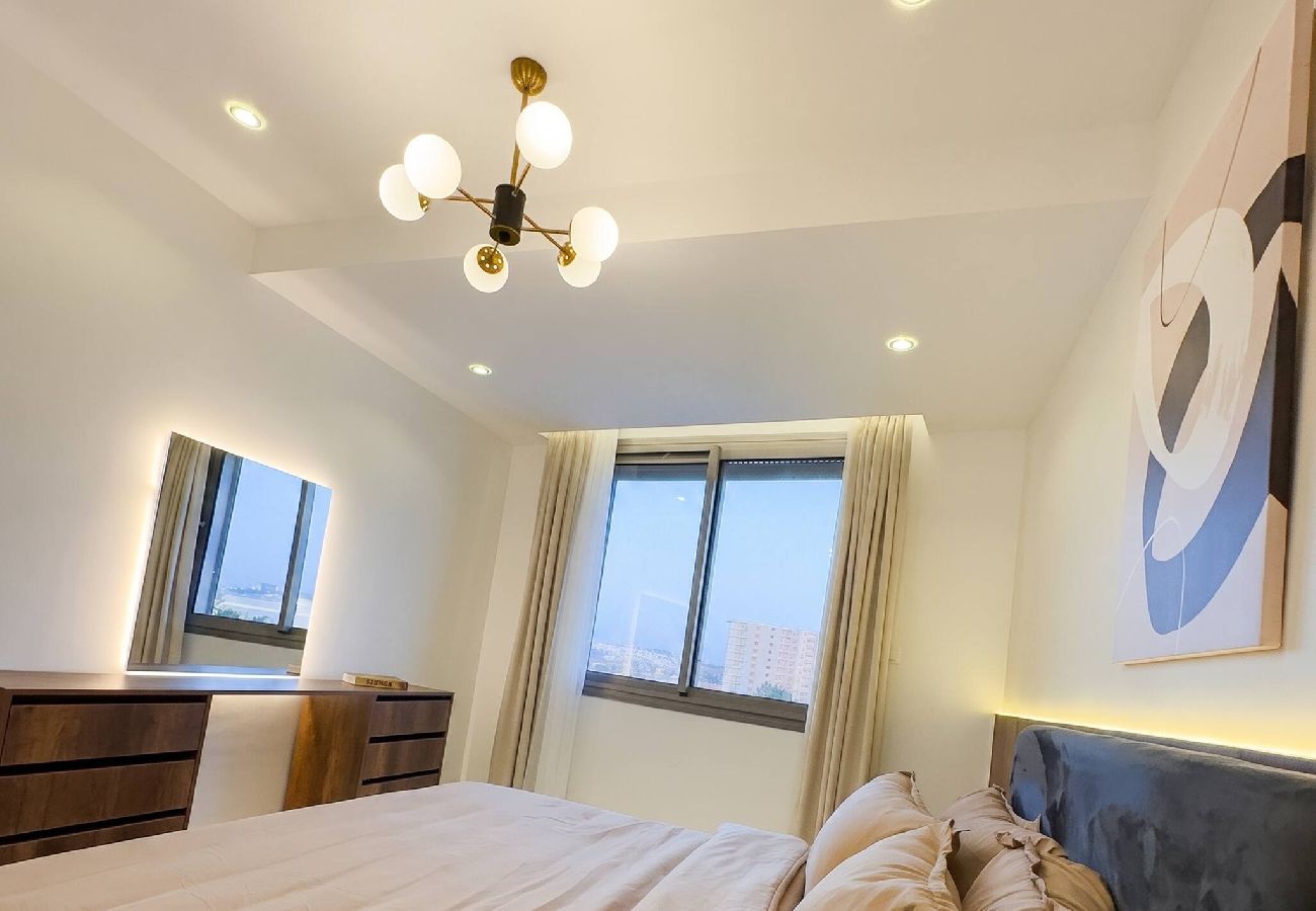 Appartement à Algiers - le quartz | cheraga | haut standing | résidence