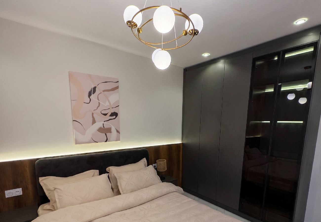 Appartement à Algiers - le quartz | cheraga | haut standing | résidence