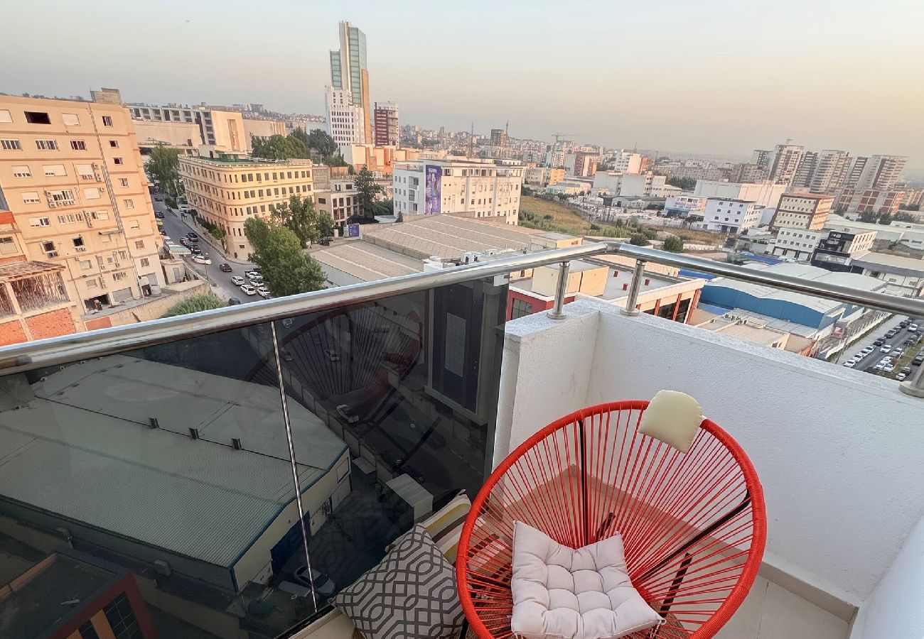 Appartement à Algiers - le quartz | cheraga | haut standing | résidence