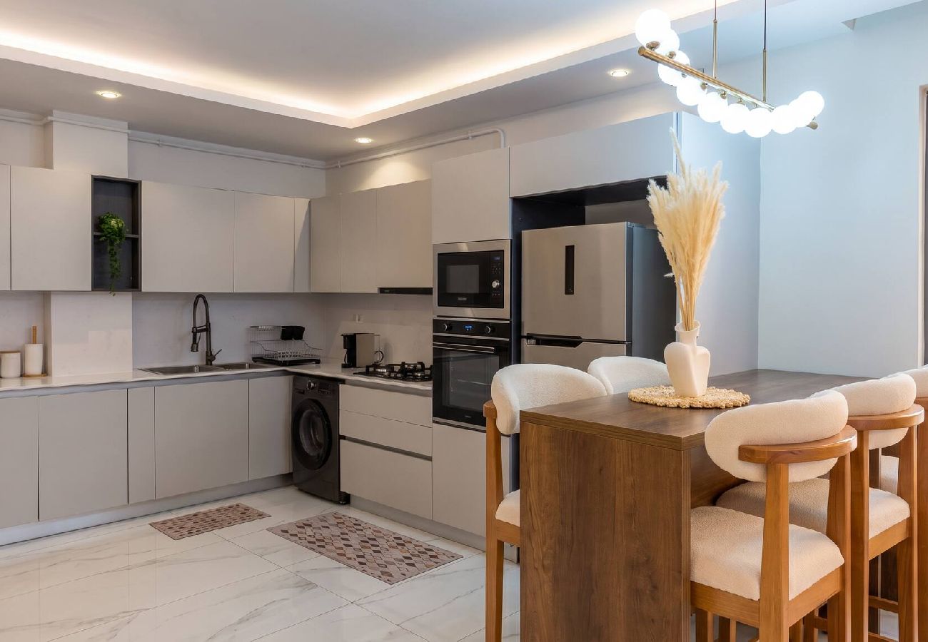 Appartement à Algiers - le quartz | cheraga | haut standing | résidence
