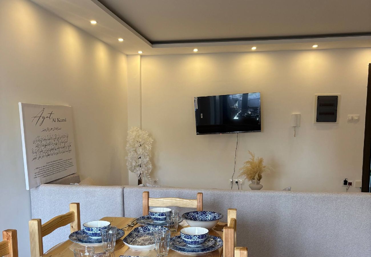 Appartement à  - Le Mimosa | cheraga | residence privé