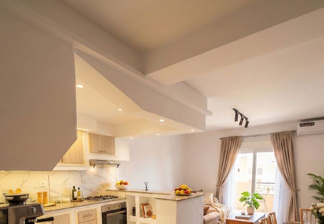 Appartement à Aïn Bénian - le majestic | ain benian
