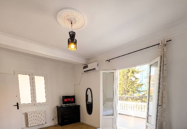 Appartement à Algiers - Le Figuier | studio a hydra | calme et résidentiel