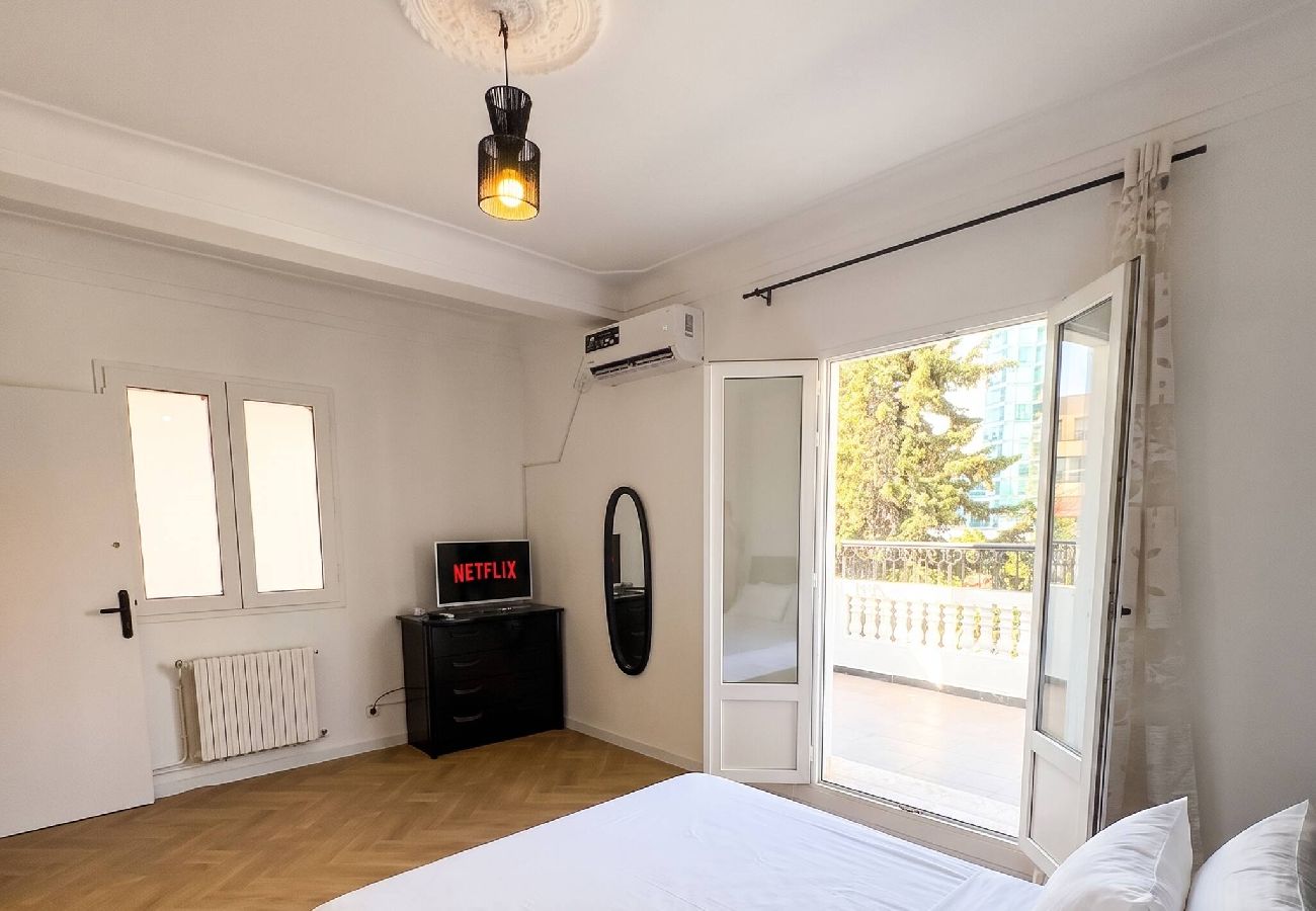 Appartement à Algiers - Le Figuier | studio a hydra | calme et résidentiel