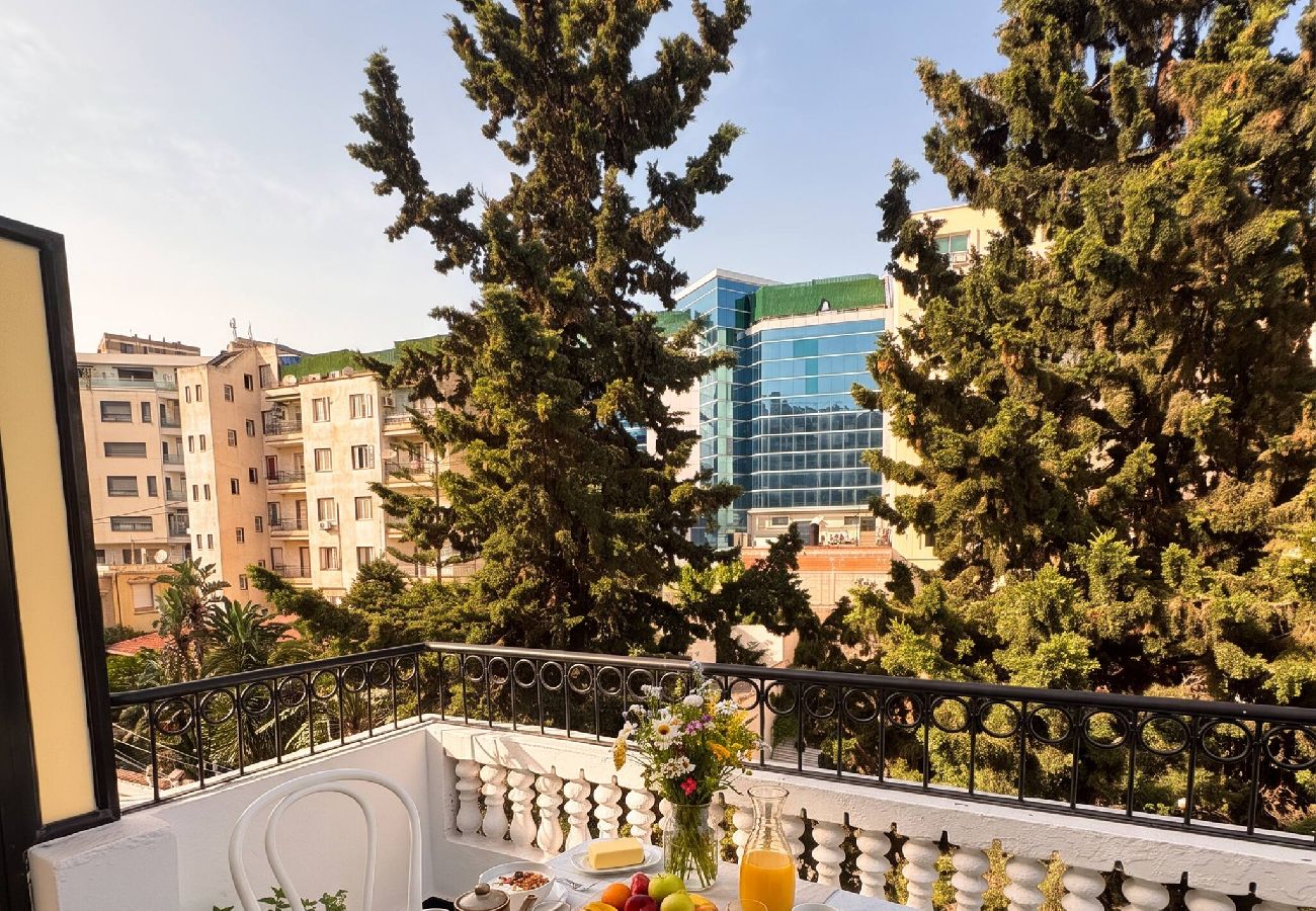 Appartement à Algiers - Le Figuier | studio a hydra | calme et résidentiel