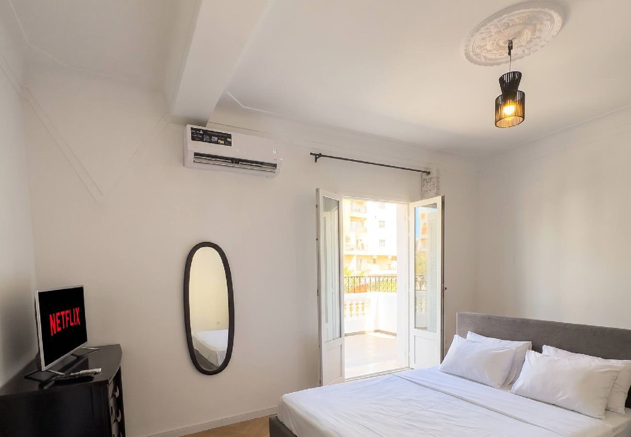 Appartement à Algiers - Le Figuier | studio a hydra | calme et résidentiel