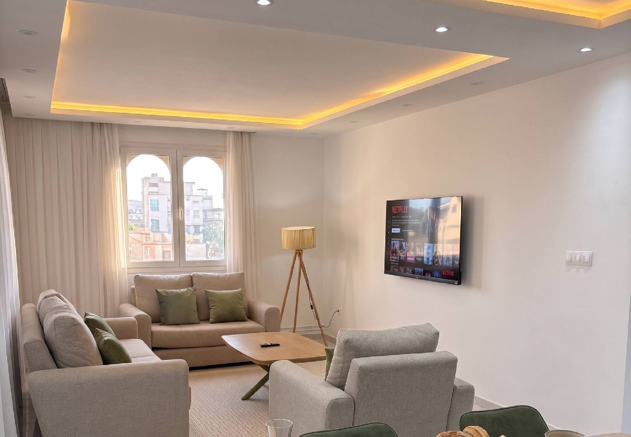 Appartement à Algiers - le perchoir | jacuzzi | billard | terasse