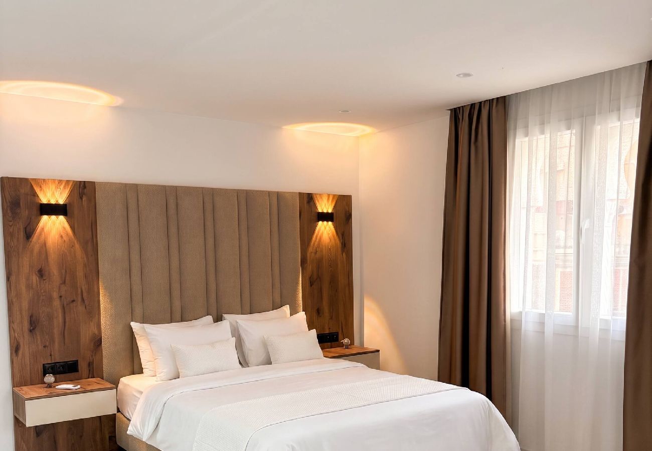 Appartement à Algiers - le perchoir | jacuzzi | billard | terasse