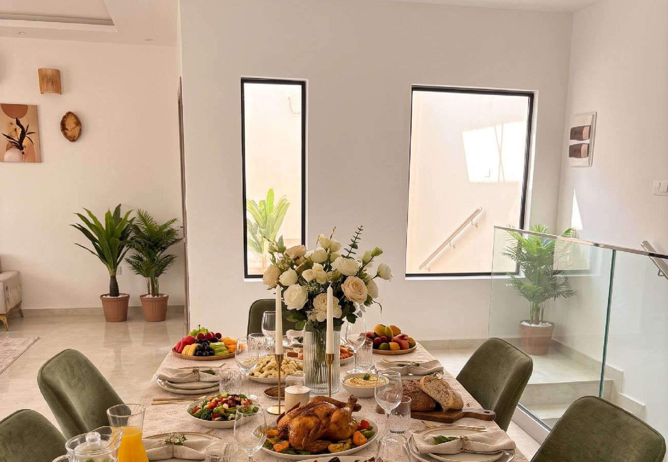 Appartement à Algiers - le perchoir | jacuzzi | billard | terasse