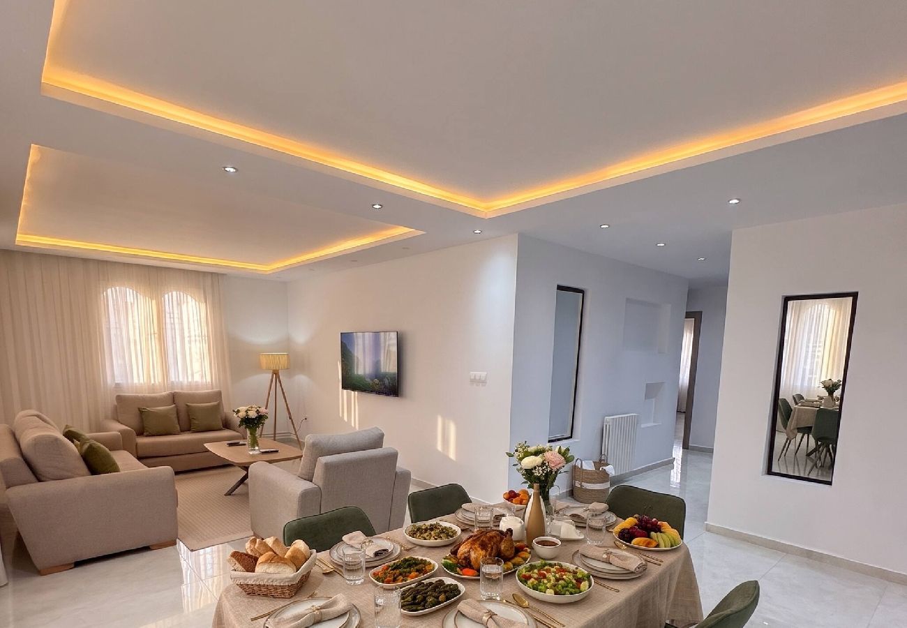 Appartement à Algiers - le perchoir | jacuzzi | billard | terasse