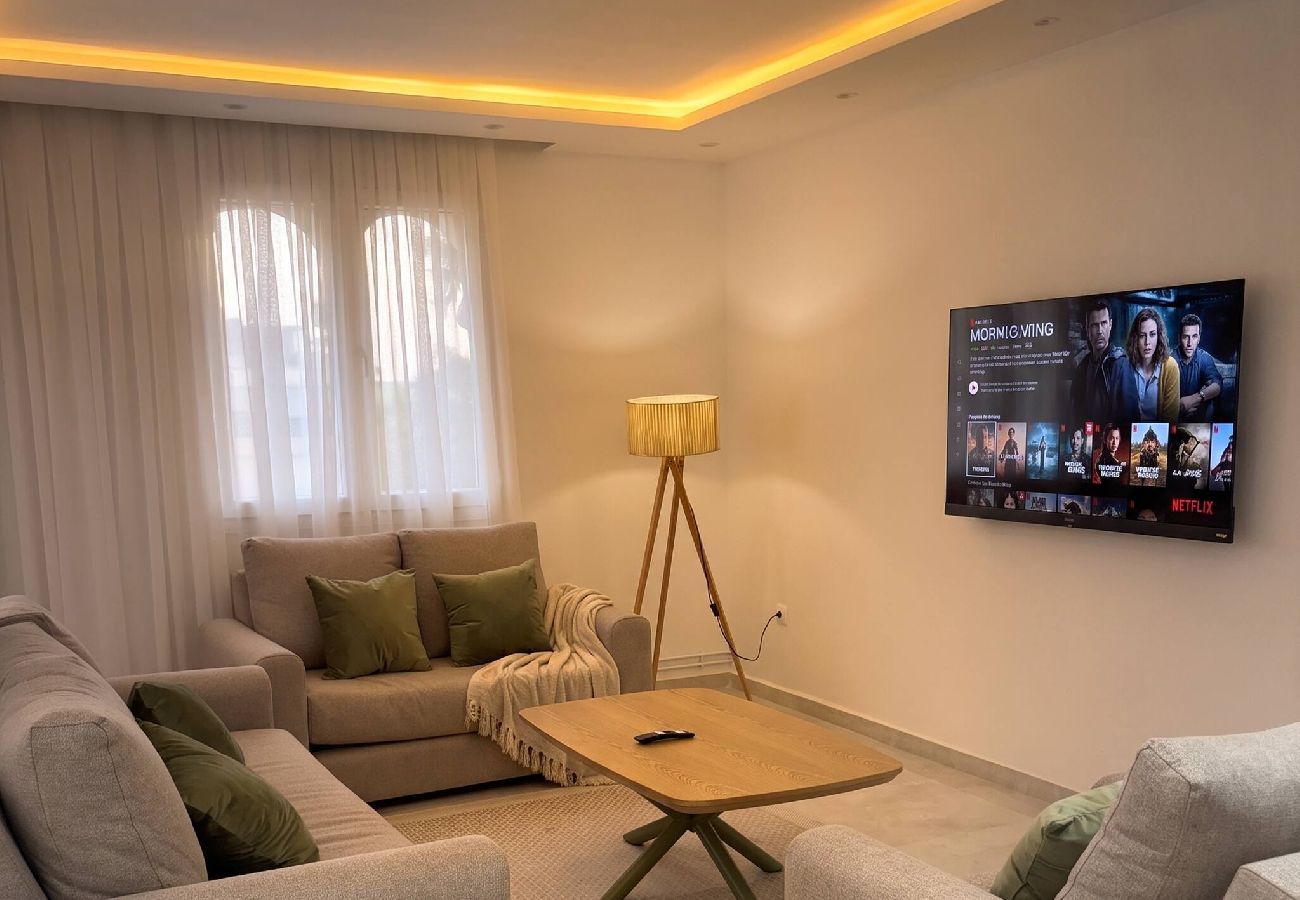 Appartement à Algiers - le perchoir | jacuzzi | billard | terasse