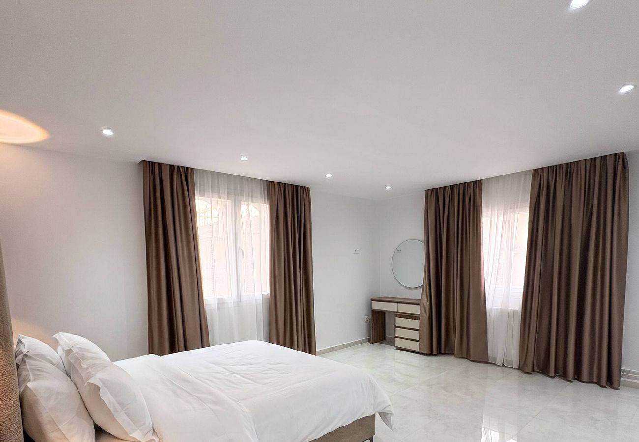 Appartement à Algiers - le perchoir | jacuzzi | billard | terasse