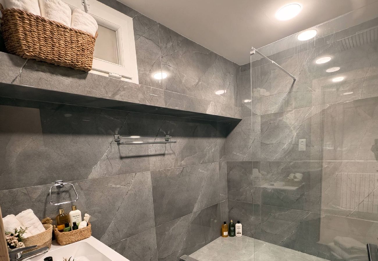 Appartement à Algiers - le perchoir | jacuzzi | billard | terasse