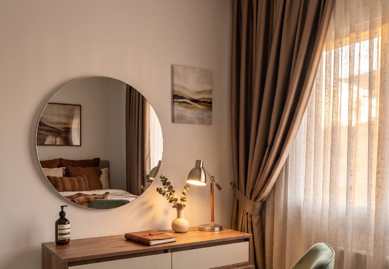 Appartement à Algiers - le perchoir | jacuzzi | billard | terasse