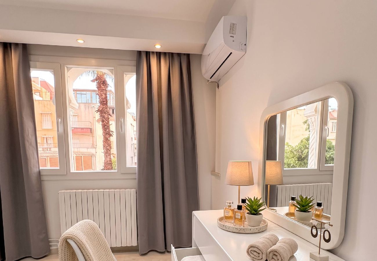 Appartement à Algiers - le perchoir | jacuzzi | billard | terasse