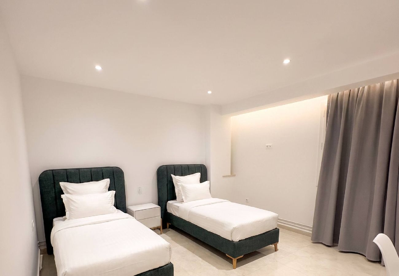 Appartement à Algiers - le perchoir | jacuzzi | billard | terasse