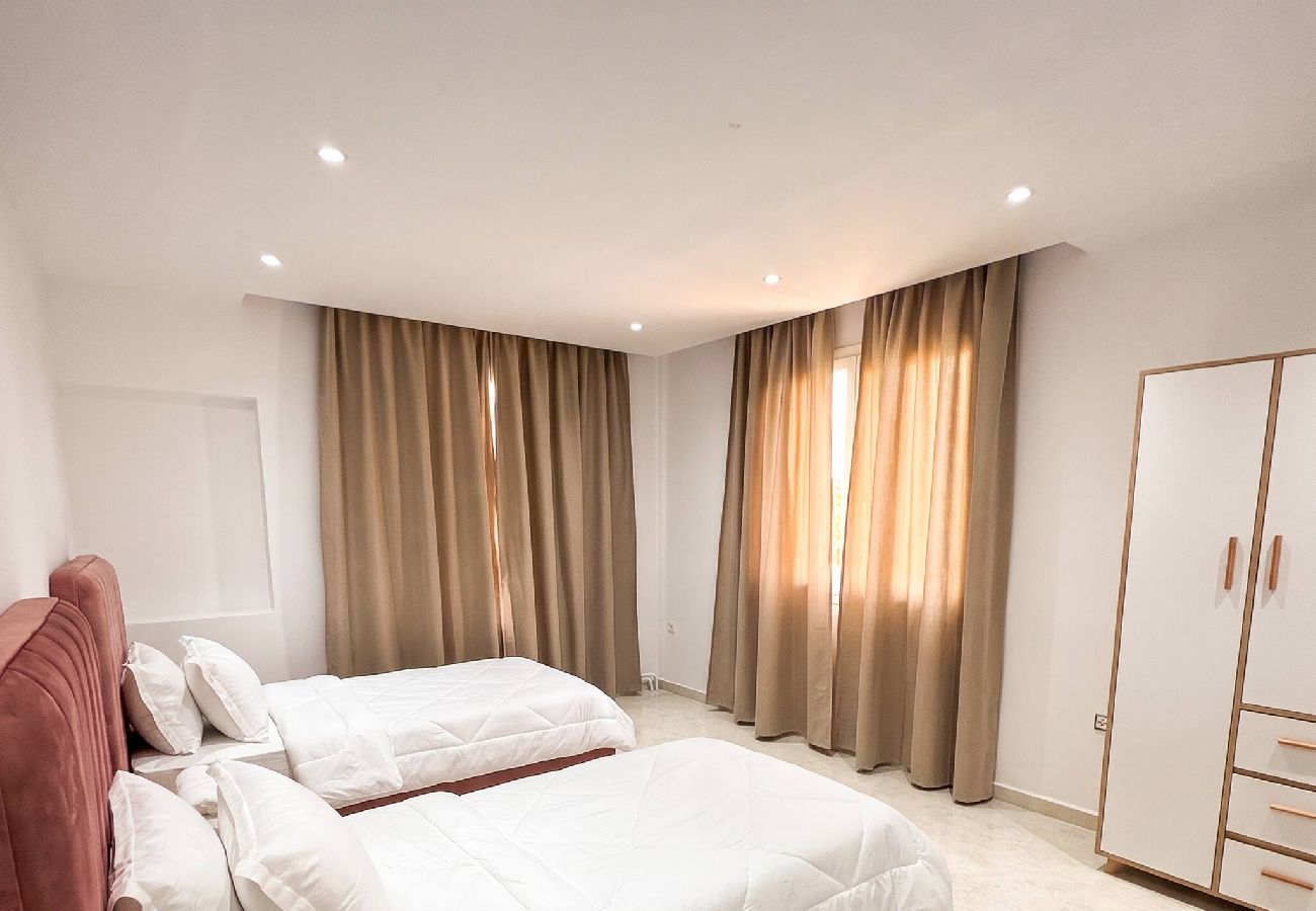 Appartement à Algiers - le perchoir | jacuzzi | billard | terasse