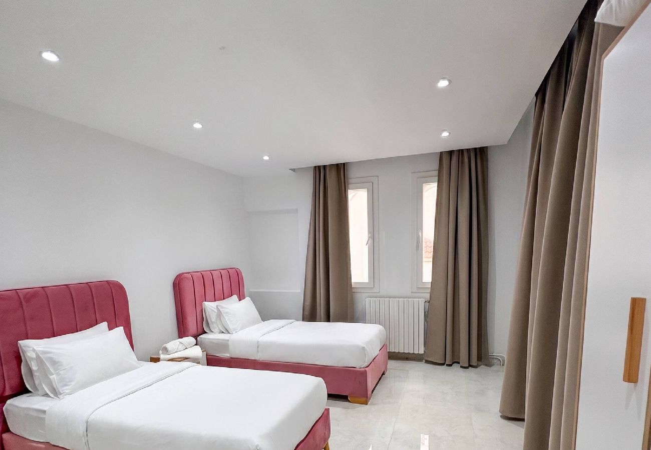 Appartement à Algiers - le perchoir | jacuzzi | billard | terasse