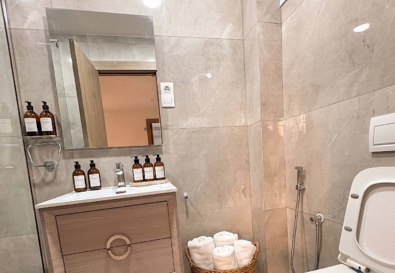 Appartement à Algiers - le perchoir | jacuzzi | billard | terasse