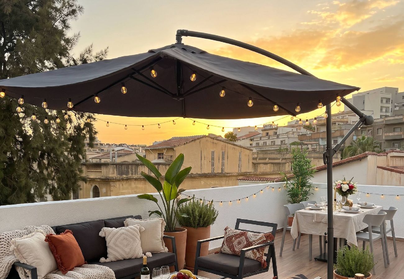 Appartement à Algiers - le perchoir | jacuzzi | billard | terasse