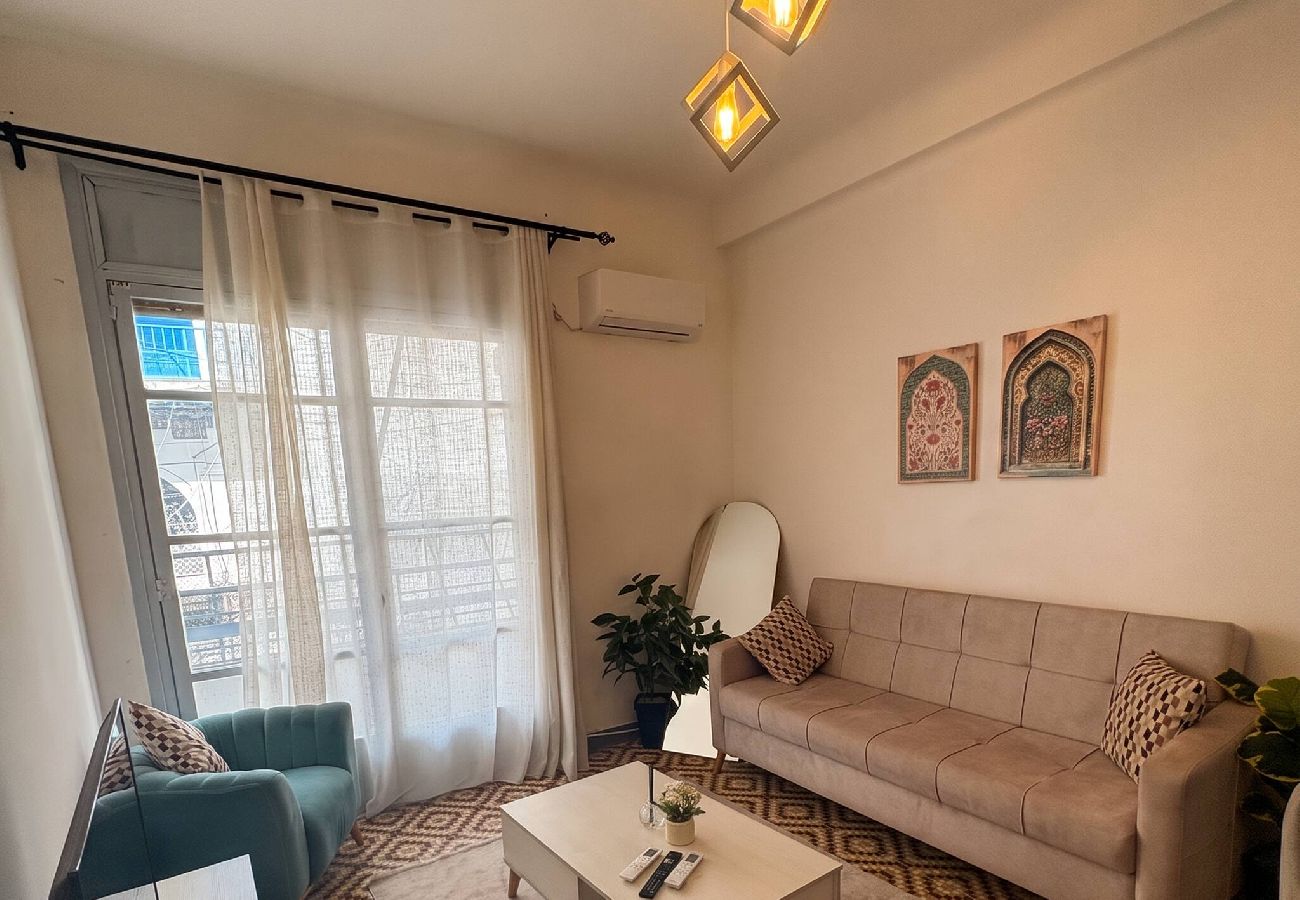 Appartement à Algiers - Le Central | alger centre | Confort hôtelier