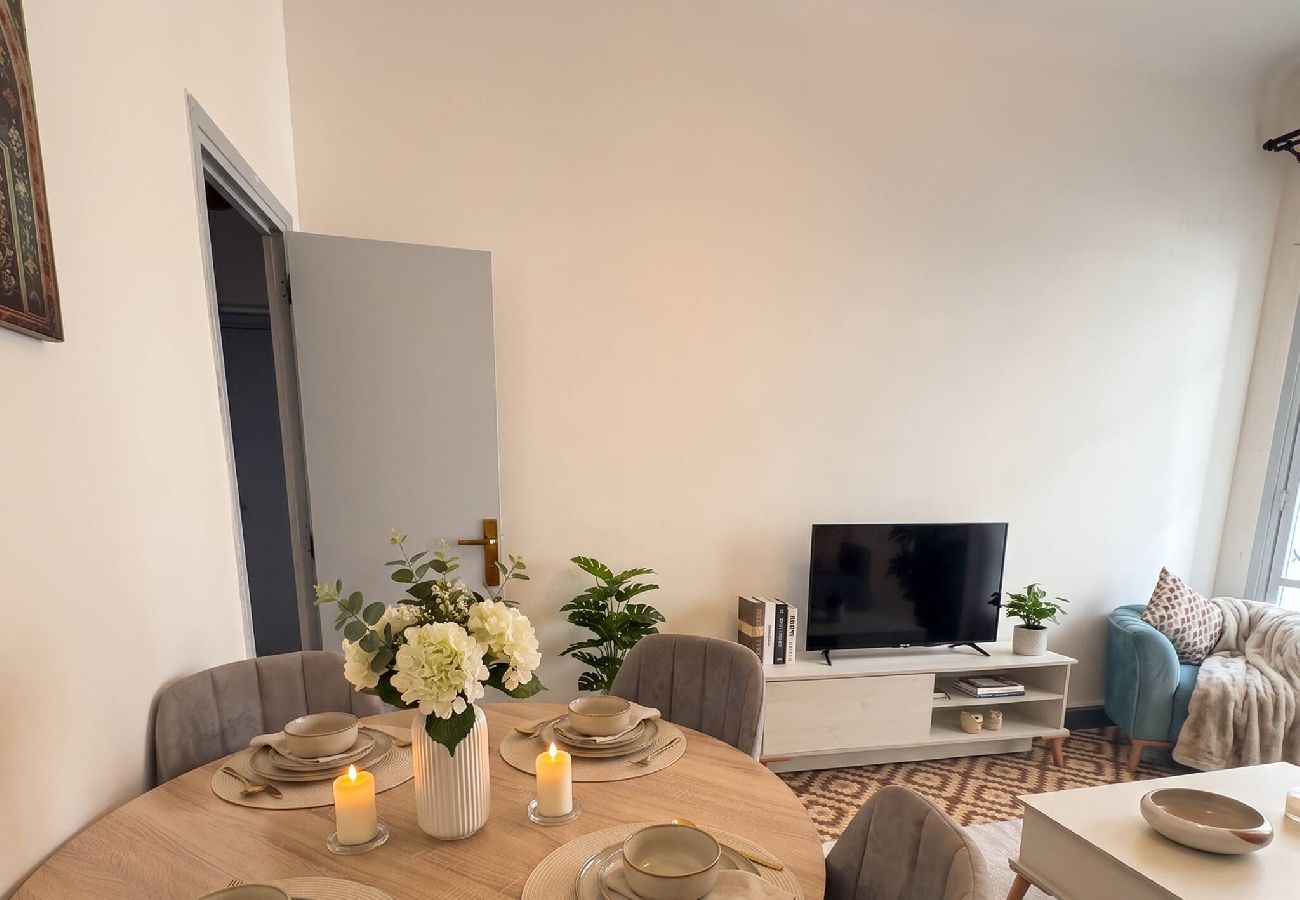 Appartement à Algiers - Le Central | alger centre | Confort hôtelier