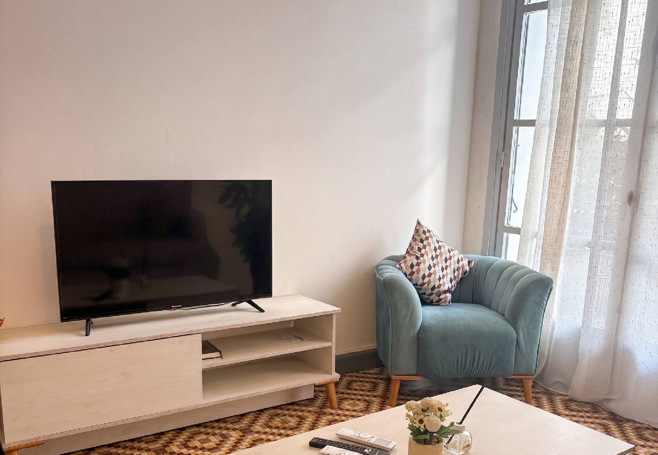 Appartement à Algiers - Le Central | alger centre | Confort hôtelier