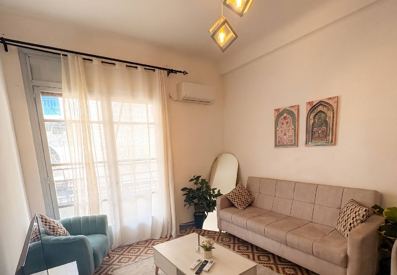 Appartement à Algiers - Le Central | alger centre | Confort hôtelier