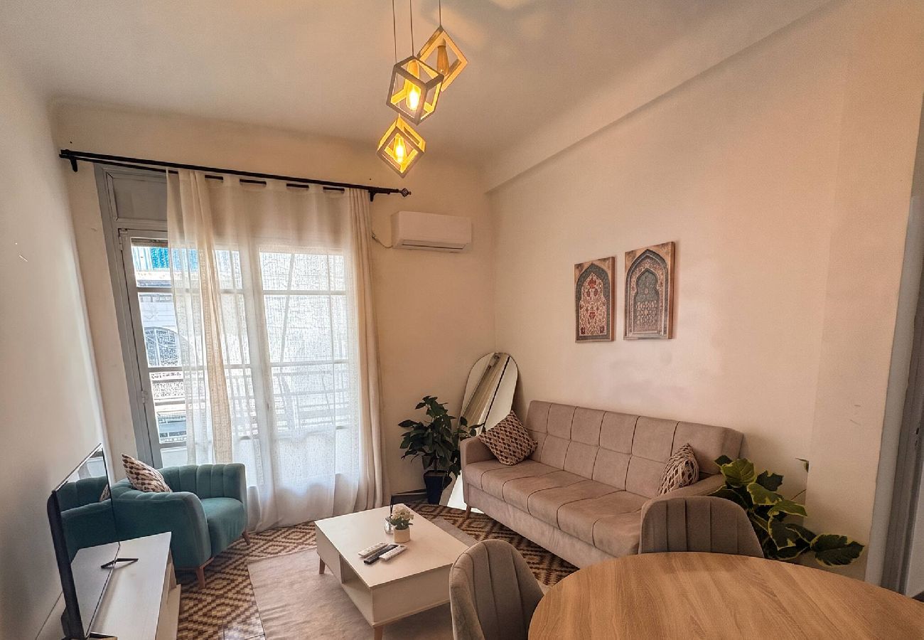 Appartement à Algiers - Le Central | alger centre | Confort hôtelier