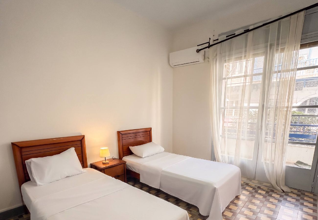 Appartement à Algiers - Le Central | alger centre | Confort hôtelier
