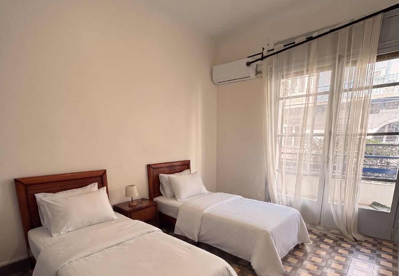 Appartement à Algiers - Le Central | alger centre | Confort hôtelier