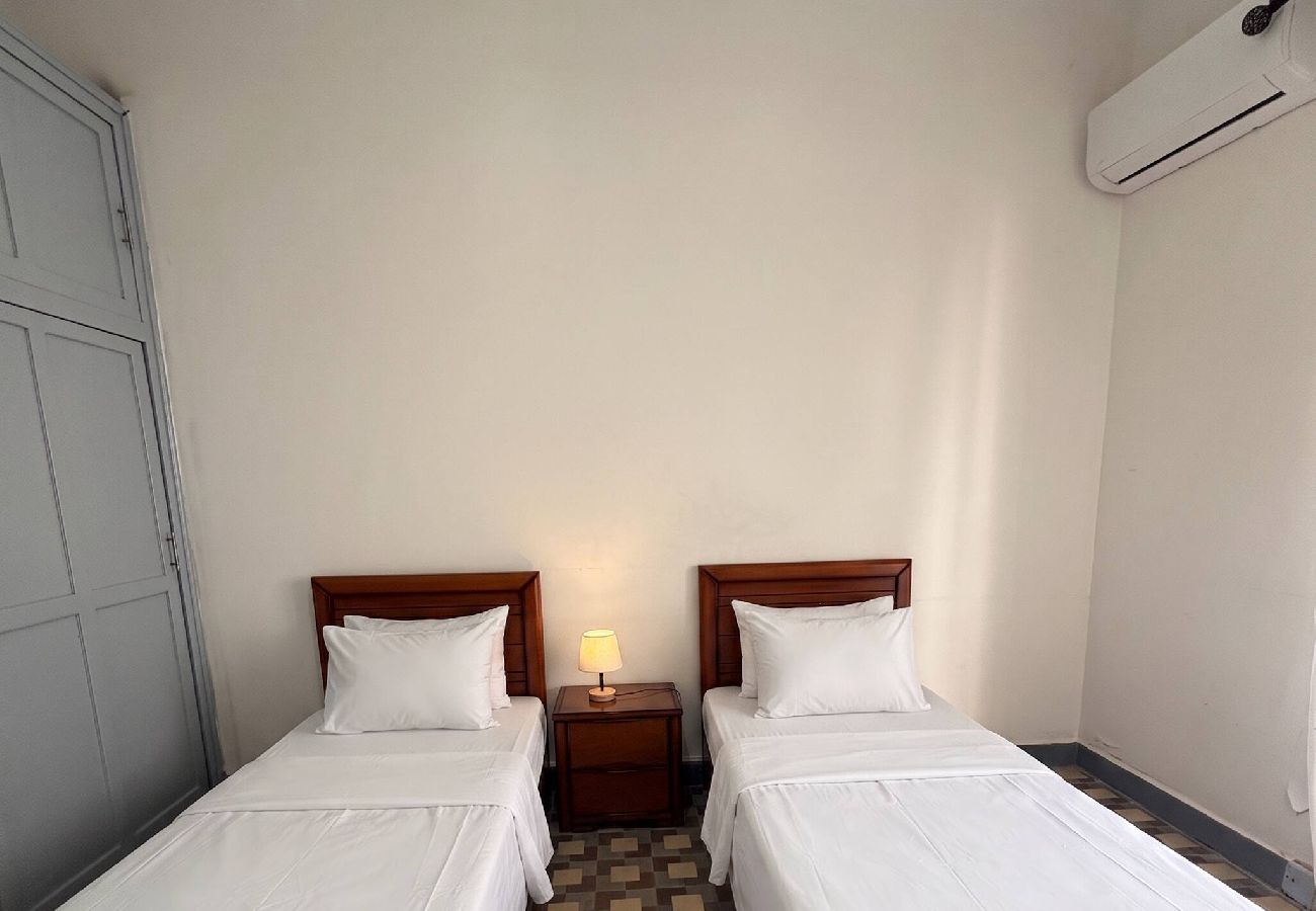 Appartement à Algiers - Le Central | alger centre | Confort hôtelier