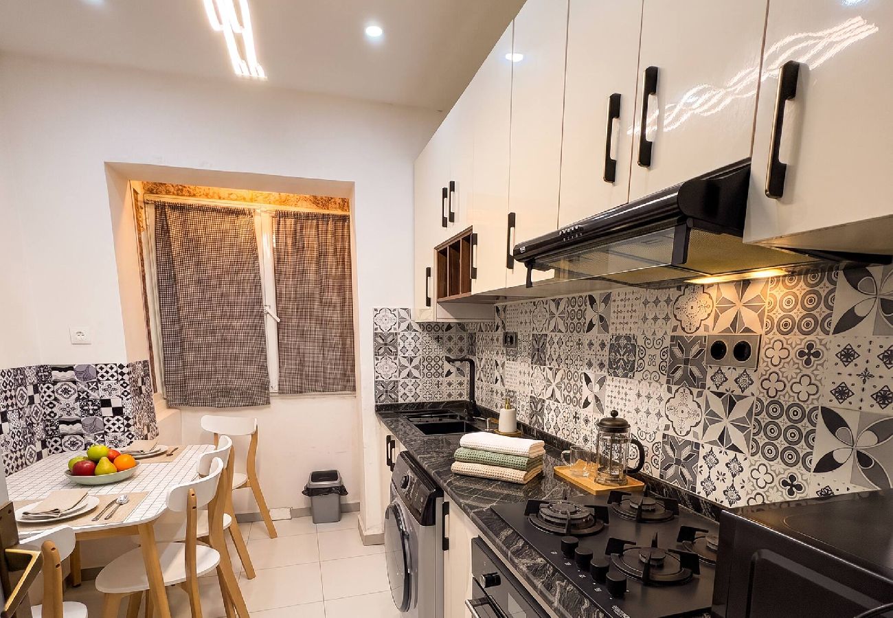 Appartement à Algiers - Le Central | alger centre | Confort hôtelier