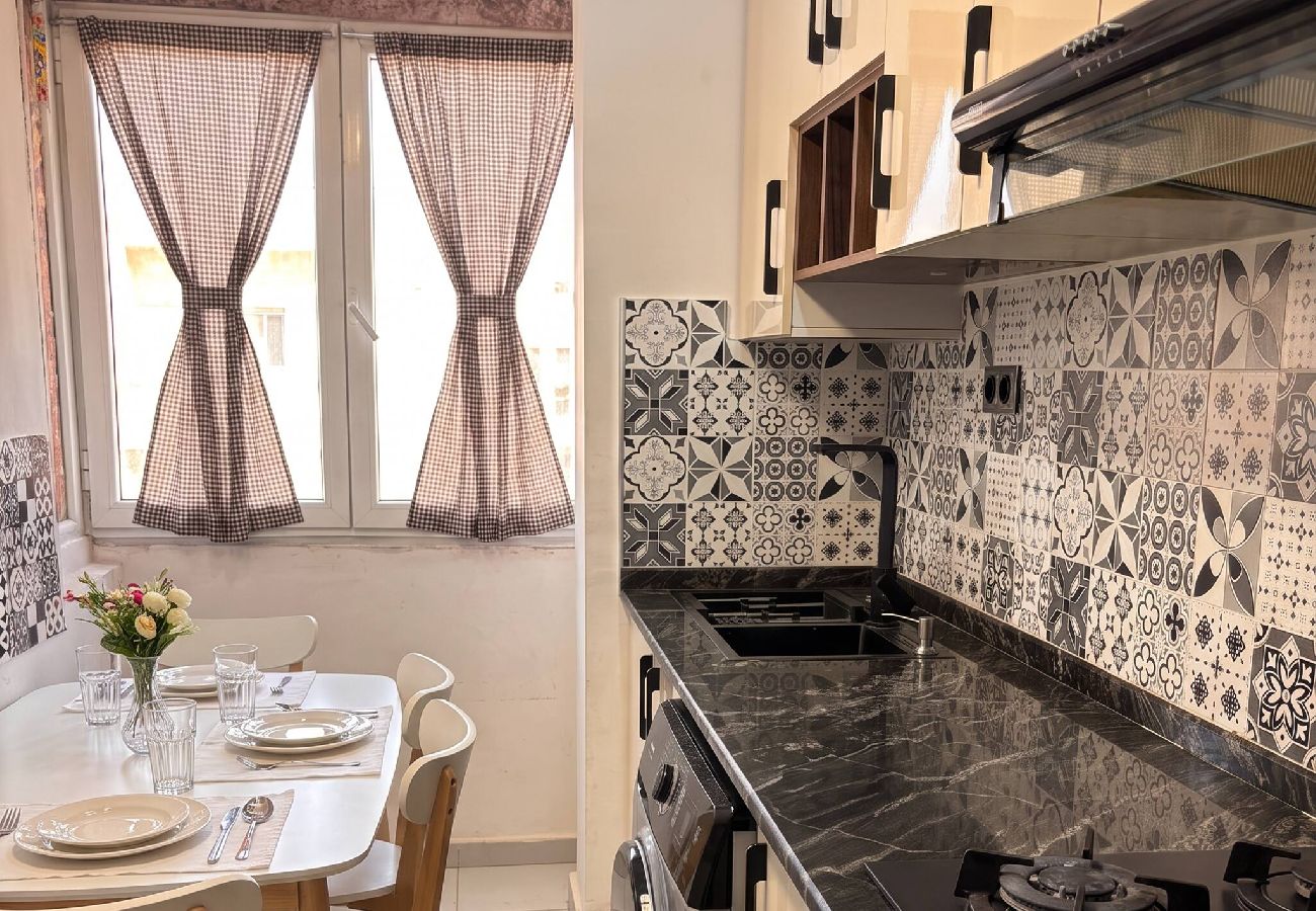 Appartement à Algiers - Le Central | alger centre | Confort hôtelier