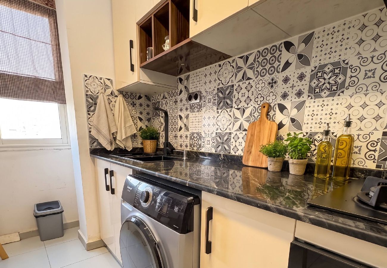 Appartement à Algiers - Le Central | alger centre | Confort hôtelier