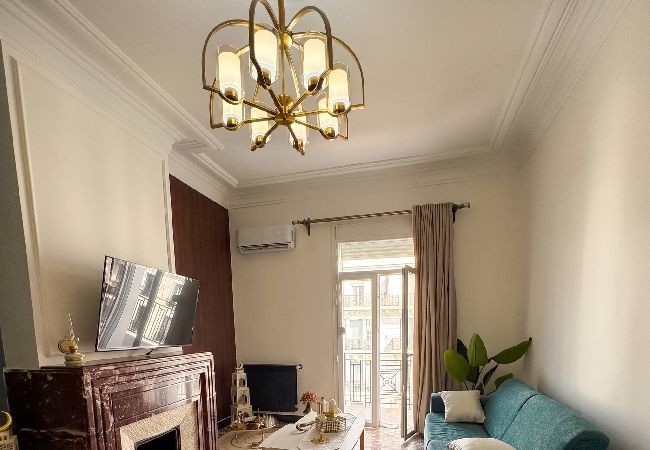 Appartement à Alger - Le Cocon | alger centre | vue | haussmannien  