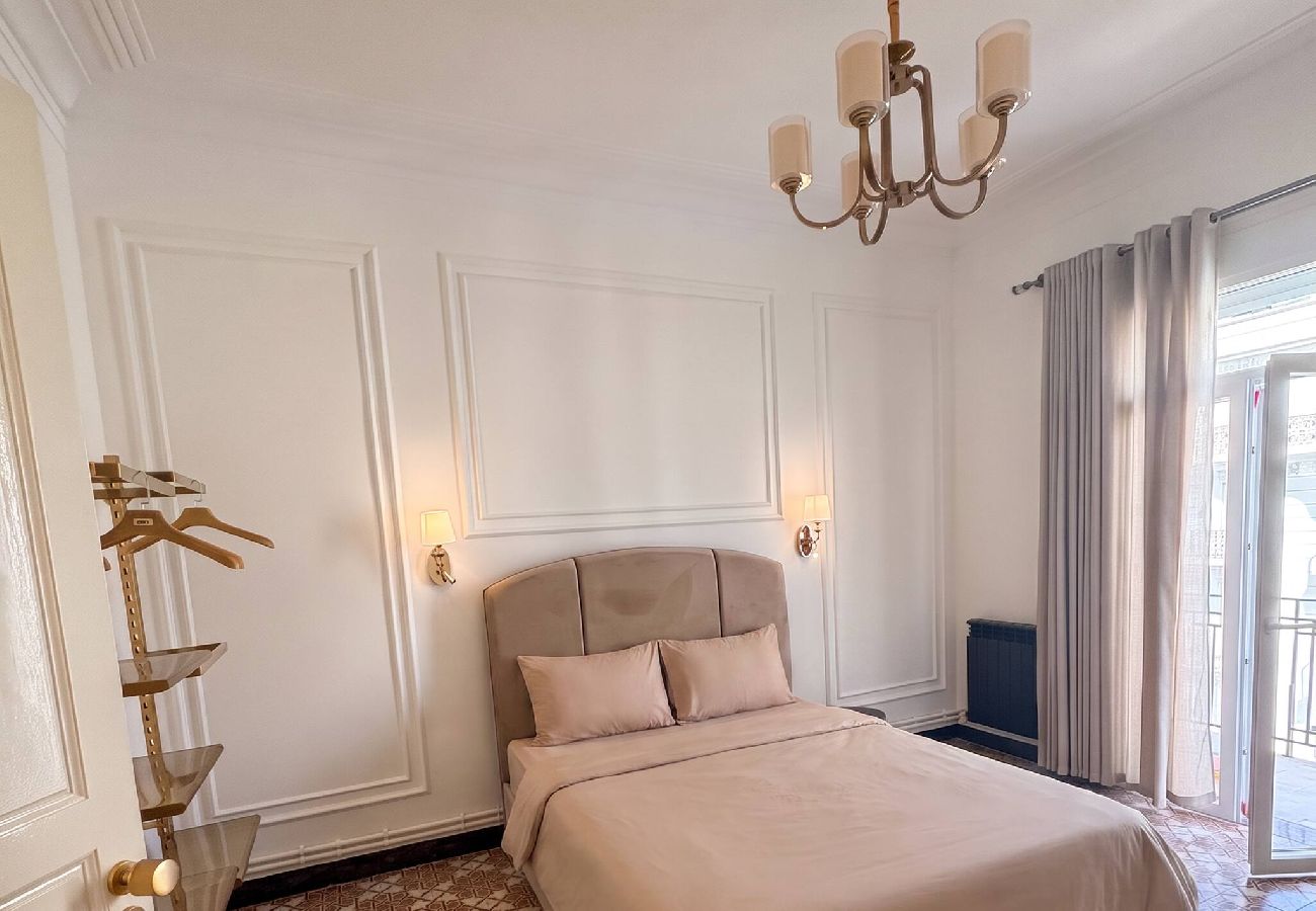 Appartement à Algiers - Le Cocon | alger centre | vue | haussmannien  