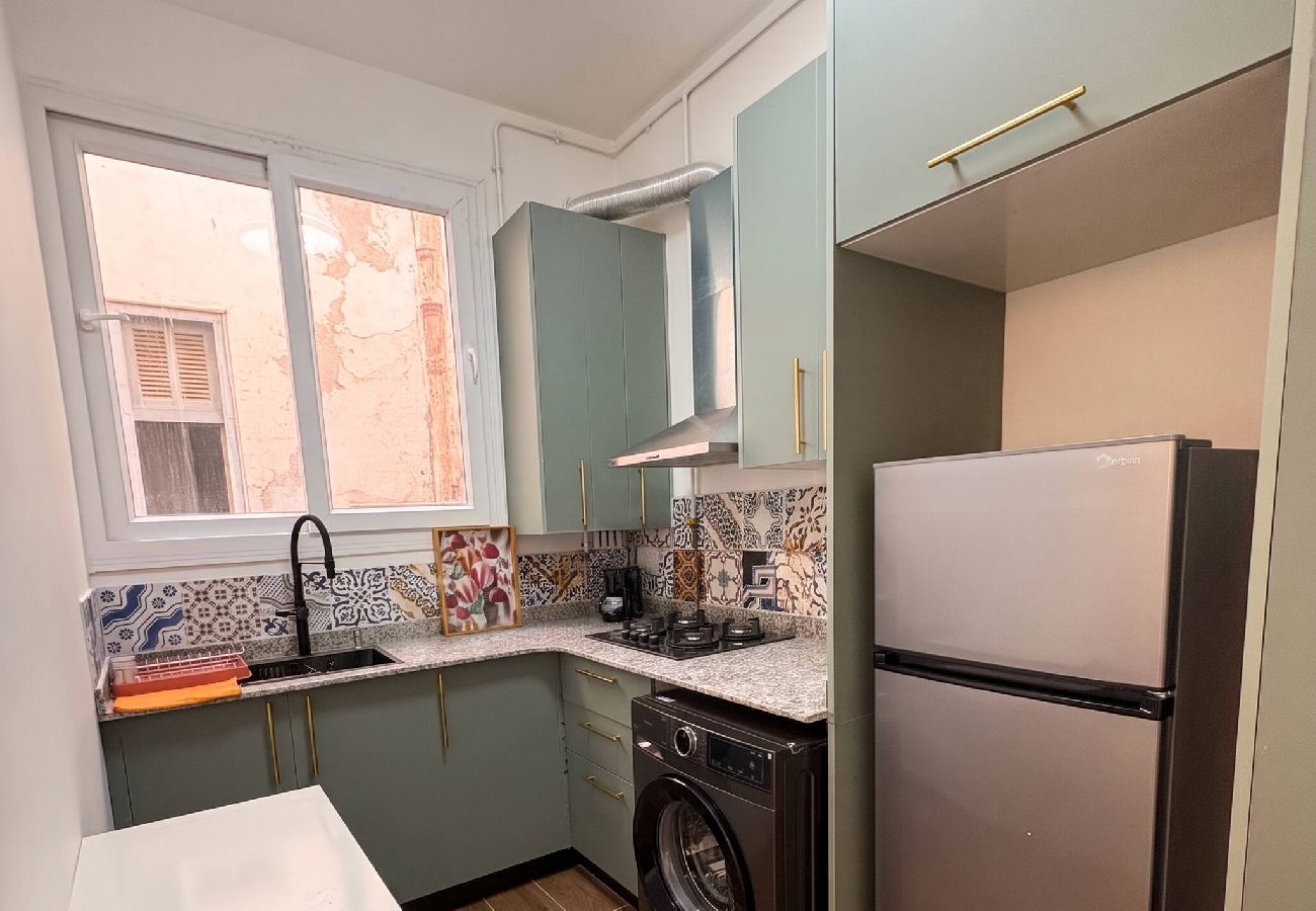 Appartement à Algiers - Le Cocon | alger centre | vue | haussmannien  
