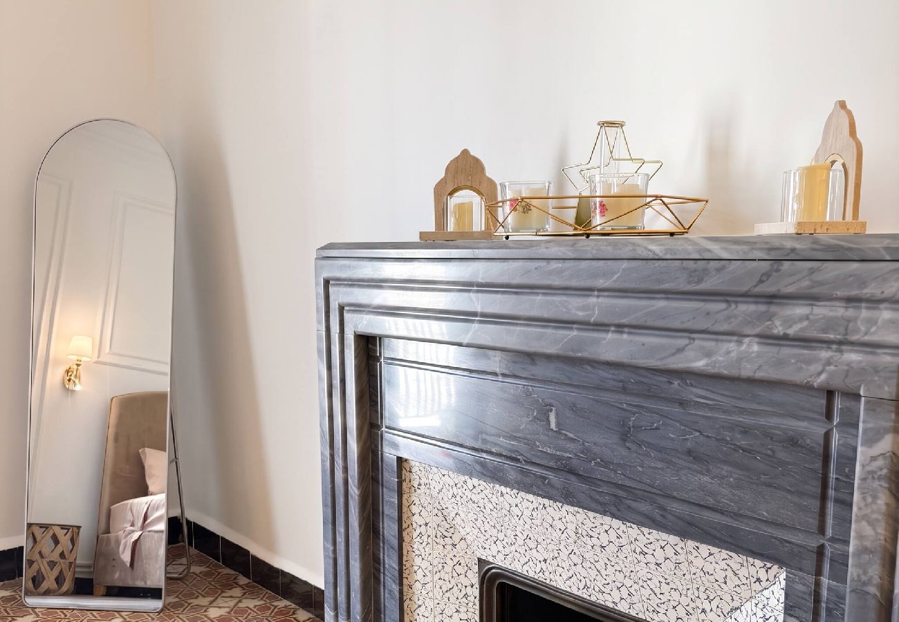 Appartement à Algiers - Le Cocon | alger centre | vue | haussmannien  