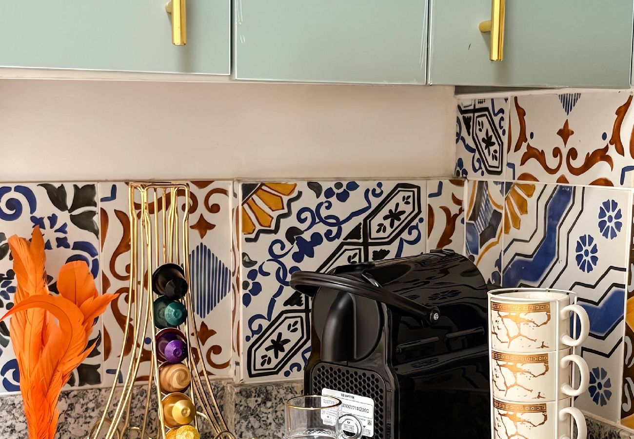 Appartement à Algiers - Le Cocon | alger centre | vue | haussmannien  