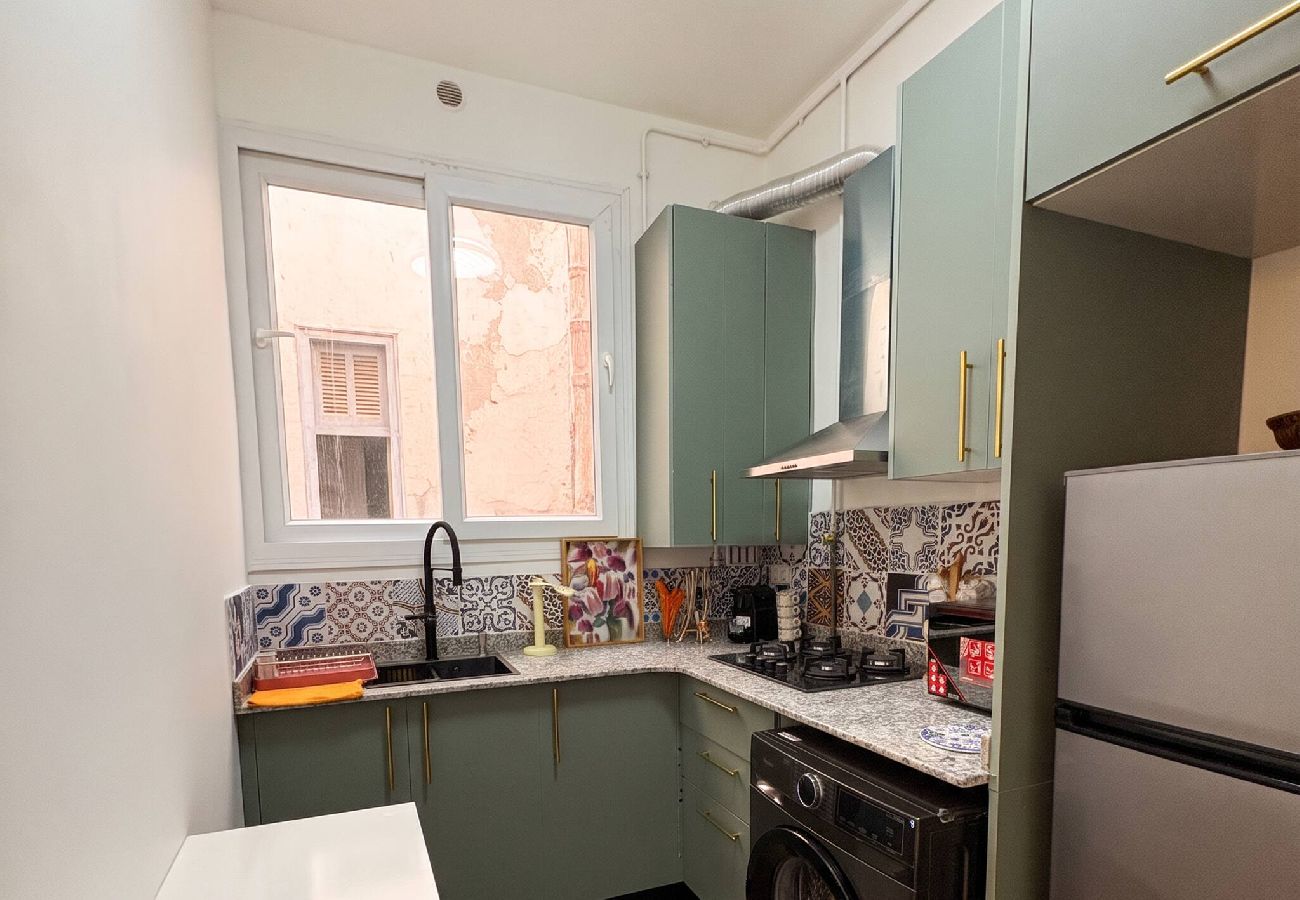 Appartement à Algiers - Le Cocon | alger centre | vue | haussmannien  