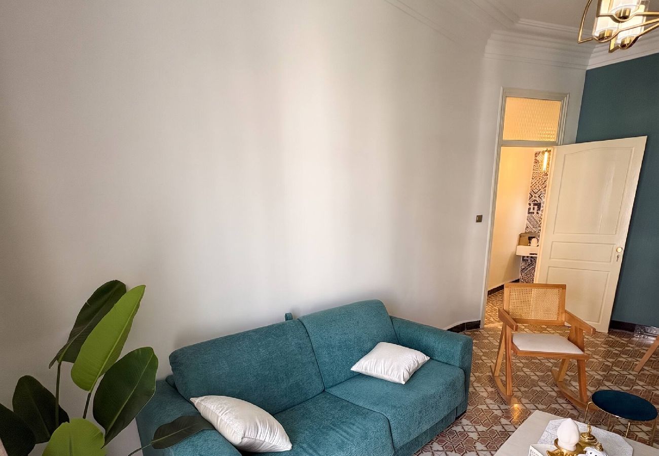 Appartement à Algiers - Le Cocon | alger centre | vue | haussmannien  