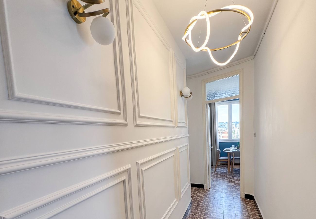 Appartement à Algiers - Le Cocon | alger centre | vue | haussmannien  
