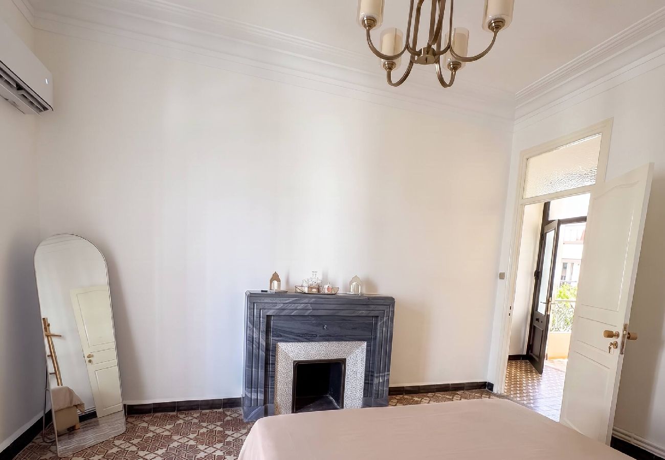 Appartement à Algiers - Le Cocon | alger centre | vue | haussmannien  