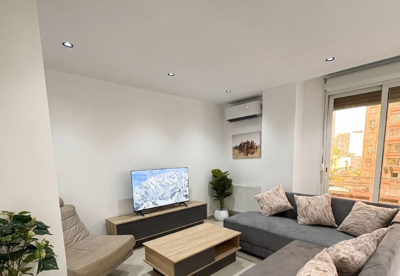 Appartement à Algiers - le Laurier | urba 2000 | residence privée