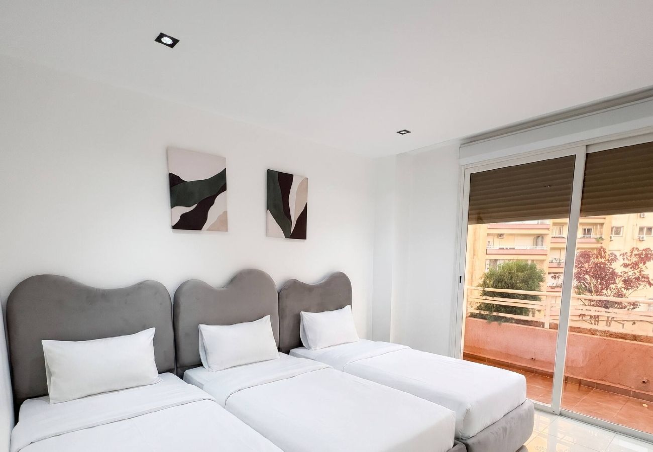 Appartement à Algiers - le Laurier | urba 2000 | residence privée